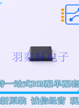 瞬态抑制二极管(TVS) SMA4F36AY SMA-flat ST 全新原装进口