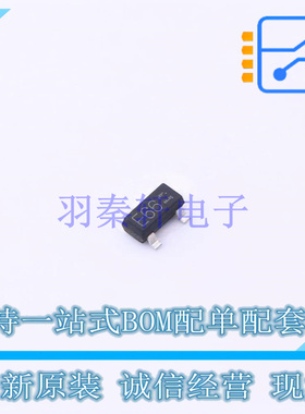 数字晶体管 DTC144VCAT116 SOT-23 ROHM 全新原装正品