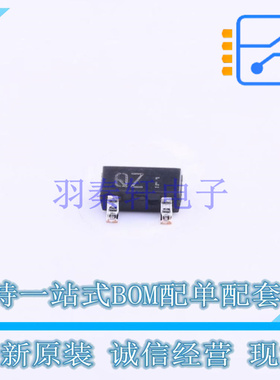 场效应管(MOSFET) RTR025N03TL TSMT-3 ROHM 全新原装正品