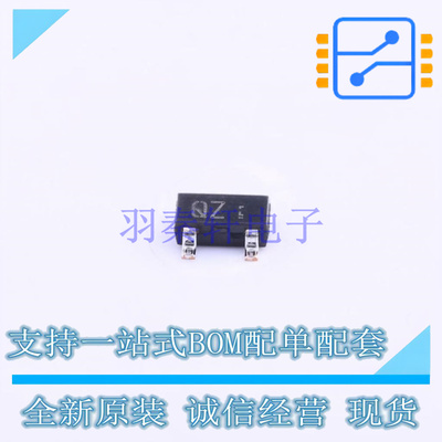 场效应管(MOSFET) RTR025N03TL TSMT-3 ROHM 全新原装正品