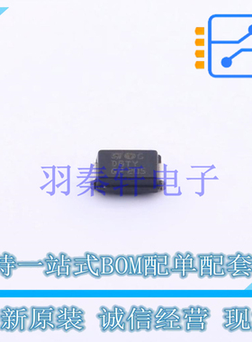 瞬态抑制二极管(TVS) SM4T28CAY SMA(DO-214AC) ST 全新原装进口