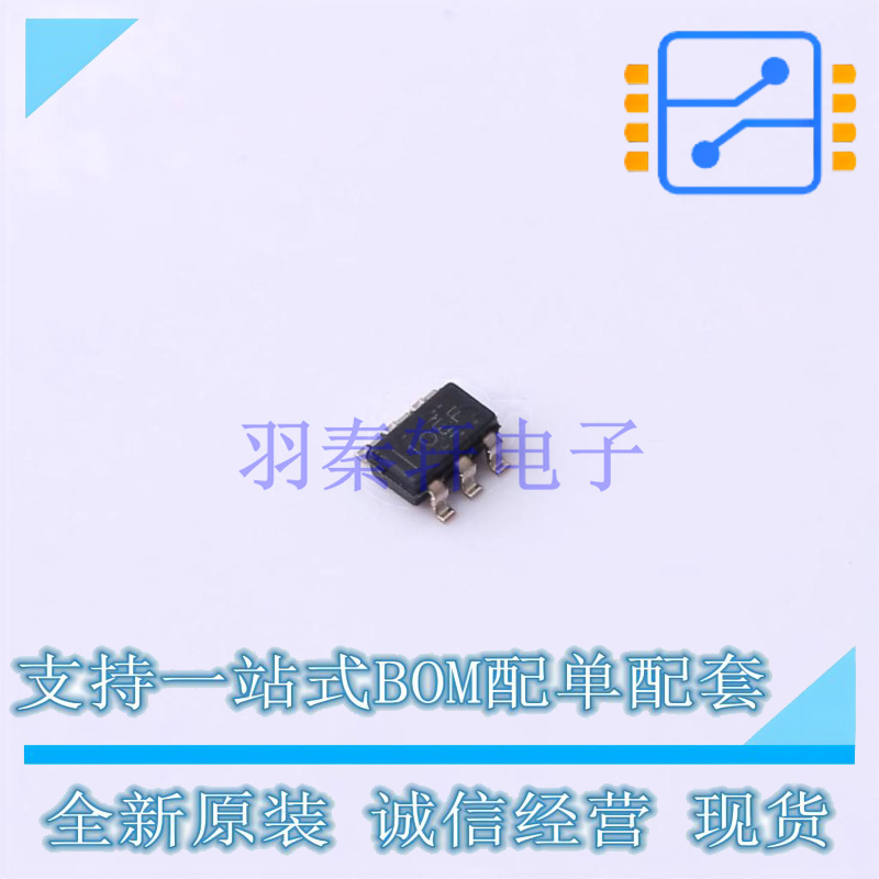 运算放大器 TLV9061SIDBVR SOT-23-6 TI 全新原装正品