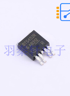 BTS452RATMA1 封装TO-252-5 智能电源开关, SIPMOS技术 原装现货