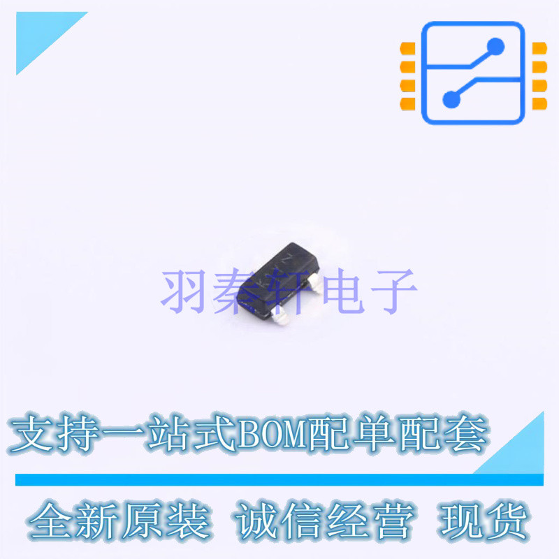 运算放大器 KSC3265YMTF SOT-23-3 ON 全新原装正品