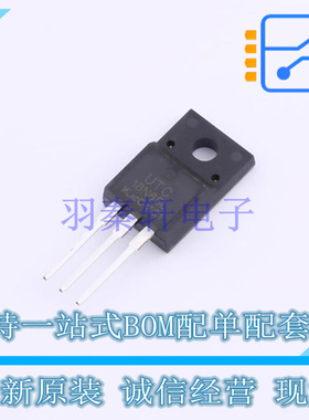 场效应管(MOSFET) 18N65L-TF1-T TO-220F1 UTC 全新原装正品