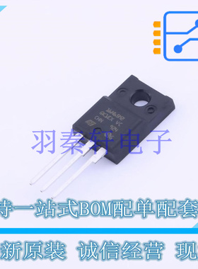 场效应管(MOSFET) STF16N65M2 TO-220 ST 全新原装进口