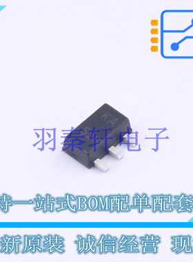 场效应管(MOSFET) BSS87 H6327 SOT-89-4 全新原装进口
