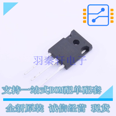 场效应管(MOSFET) NTHL040N120SC1 TO-247-3 ON 全新原装正品