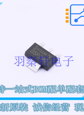 场效应管(MOSFET) BSP296NH6327XTSA1 SOT-223-4 全新原装进口