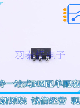 场效应管(MOSFET) RTQ025P02TR TSMT-6 ROHM 全新原装正品