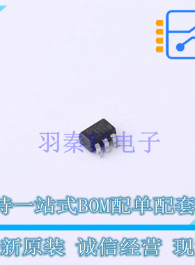 静电放电(ESD)保护器件 RCLAMP0504FATCT SOT-363 TECH PUBLIC 全