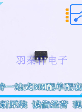 场效应管(MOSFET) FDG6304P SOT-363 TECH PUBLIC 全新原装正品