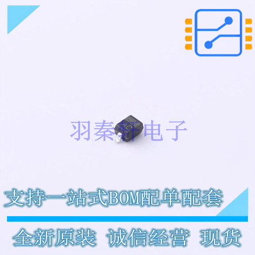 静电放电(ESD)保护器件 PESD5V0L1BA SOD-323 UMW 全新原装正品