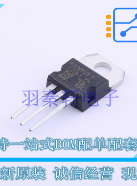 场效应管(MOSFET) STP20NM50FD TO-220 ST 全新原装进口