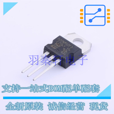 场效应管(MOSFET) STP20NM50FD TO-220 ST 全新原装进口