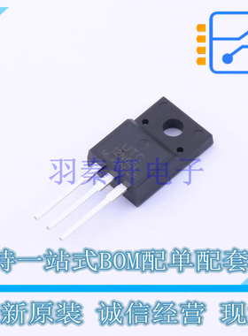 场效应管(MOSFET) 12N65L-TF1-T（ML) TO-220F-1 UTC 全新原装正
