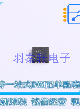 线性稳压器(LDO) LP2951-50DRGR DFN-8 TI 全新原装进口