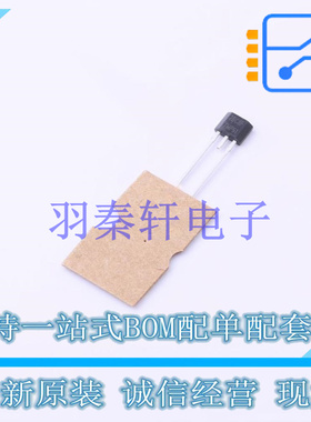 PTC热敏电阻 TMP6131LPGM TO-92-2 TI 全新原装进口