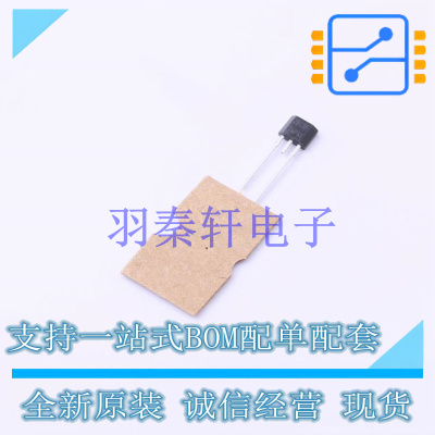 PTC热敏电阻 TMP6131LPGM TO-92-2 TI 全新原装进口