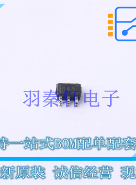 触发器 SN74LVC1G374DCKR SC-70-6 TI 全新原装进口