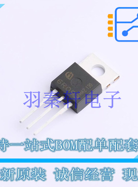 场效应管(MOSFET) IPP60R099CP TO-220-3 全新原装进口