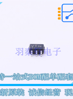 逻辑门 M74VHC1GT08DFT2G SOT-353 ON 全新原装正品
