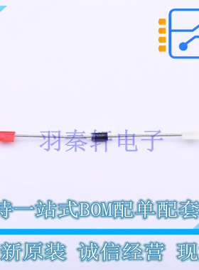 快恢复/超快恢复二极管 STTH102RL DO-41 ST 全新原装正品