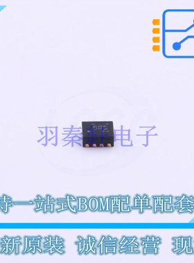 EMI滤波器(RCLC网络) TPD4F003DQDR DFN-8 TI 全新原装正品