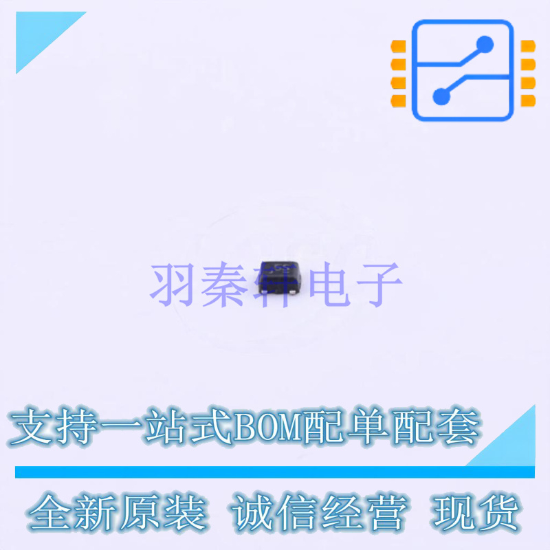 静电放电(ESD)保护器件 TPD2EUSB30ADRTR SOT(9x3) TI 全新原装正