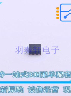 LED驱动 FL3100TMPX QFN-6 ON 全新原装正品