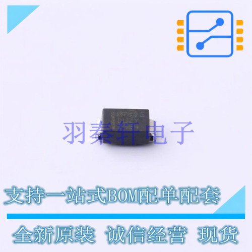 瞬态抑制二极管(TVS) SM4T47AY SMA(DO-214AC) ST 全新原装进口