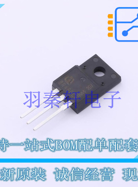 场效应管(MOSFET) IPA80R460CE TO-220 全新原装进口
