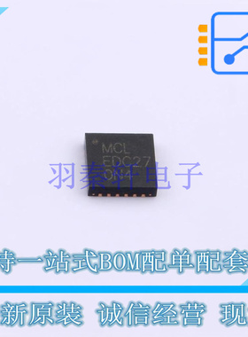 RF耦合器 EDC10-183+ VFQFN-24-EP Mini-Circuits 全新原装正品