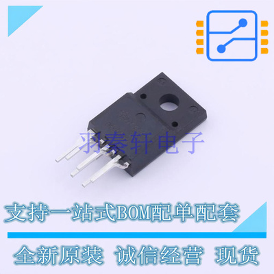 AC-DC控制器和稳压器 FSQ0765RQWDTU TO-220-6 ON 全新原装正品
