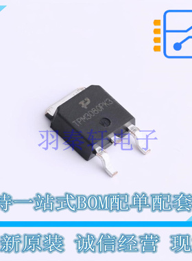 场效应管(MOSFET) TPM3080PK3 TO-252 TECH PUBLIC 全新原装正品