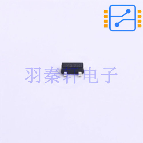 BSS84PH6327XTSA2 SOT-23-3 晶体管 MOSFET P沟道 -170mA -60V