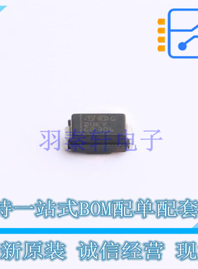 瞬态抑制二极管(TVS) SM4T14AY SMA(DO-214AC) ST 全新原装正品