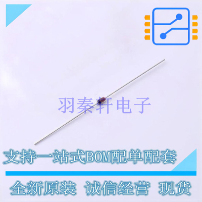 通用二极管 1N4447 DO-35 ON 全新原装正品