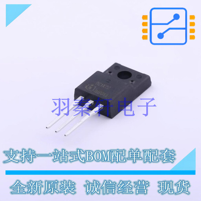 场效应管(MOSFET) IPA90R1K2C3 TO-220F-3 全新原装进口