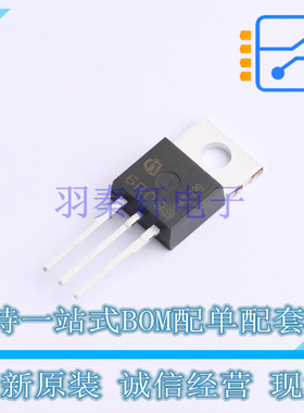 场效应管(MOSFET) IPP60R099CP TO-220-3 全新原装正品