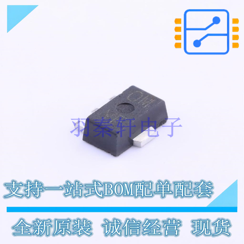 线性稳压器(LDO) MC78FC50HT1G SOT-89-3 ON 全新原装正品