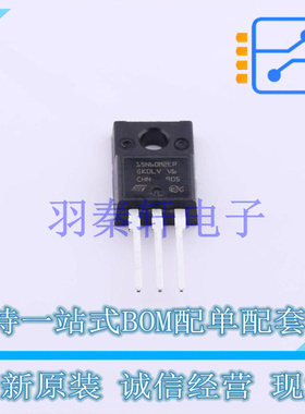 场效应管(MOSFET) STF15N60M2-EP TO-220 ST 全新原装进口