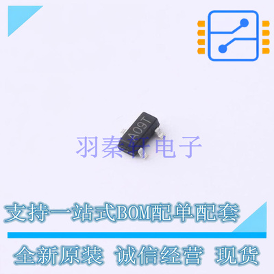场效应管(MOSFET) BLM3400S3 SOT-23 TECH PUBLIC 全新原装正品
