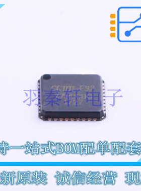 无线收发芯片 CC1111F32RSPR QFN-36-EP(6x6) TI 全新原装进口