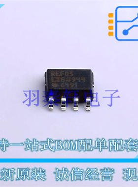 线性稳压器(LDO) REF03GSZ-REEL7 SOIC-8 ADI 全新原装进口