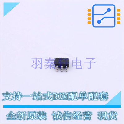 模拟开关/多路复用器 TMUX1247DCKR SC-70-6 TI 全新原装进口