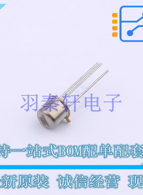 三极管(BJT) JANTX2N2907A TO-18-3 MIC 全新原装进口
