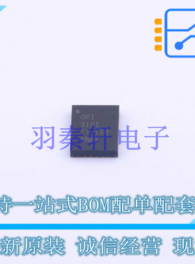 光纤/激光传感器 OPT3101RHFR QFN-28-EP(4x5) TI 全新原装进口