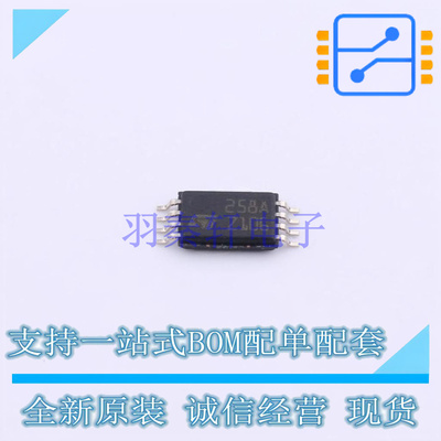 运算放大器 LM258APT TSSOP-8 ST 全新原装正品