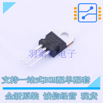 场效应管(MOSFET) STP24N60DM2 TO-220 ST 全新原装正品